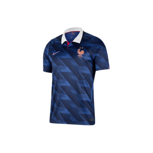 Nike France National Team 2026 Stadium Home Jersey Blue