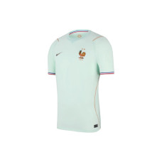 Nike France National Team 2026 Stadium Away Jersey Igloo/Monarch/Monarch