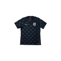 Nike USMNT 2026 Dri-Fit Stadium Away Replica Jersey Dark Obsidian/Pure Platinum