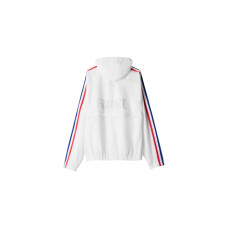 Nike x Jacquemus x France Anthem Track Jacket White