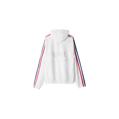 Nike x Jacquemus x France Anthem Track Jacket White