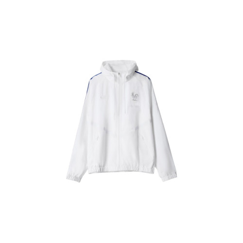 Nike x Jacquemus x France Anthem Track Jacket White