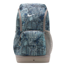 Nike Varsity Elite Printed 32L Backpack White/College Grey/White