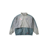 Palace x Nike England Solo Swoosh Track Jacket Pewter Grey/Cool Grey