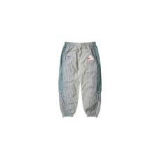Palace x Nike England Solo Swoosh Track Pants Pewter Grey/Cool Grey/Bright Crimson