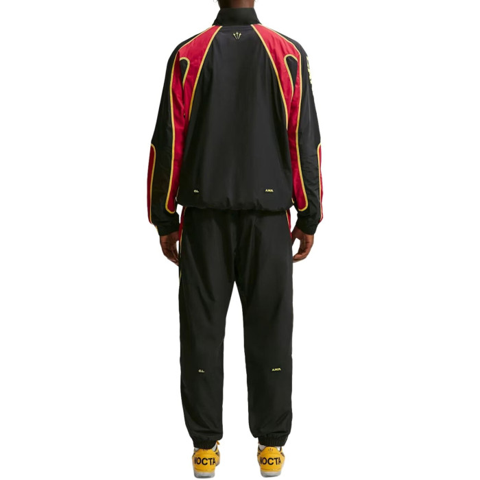 Куртка Nike x NOCTA Canada X2 World Cup 2026 Soccer O-Can Northstar Nylon Track Jacket Black Куртка Nike x NOCTA Canada X2 World Cup 2026 Soccer O-Can Northstar Nylon Track Jacket Black
