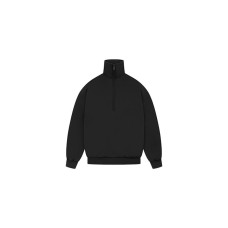 Fear of God Athletics Tricot 1/2 Zip Pullover Black