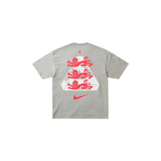 Palace x Nike England T-shirt Pewter Grey