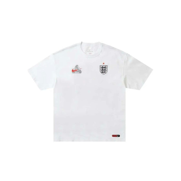 Футболка Palace x Nike England T-shirt White Футболка Palace x Nike England T-shirt White