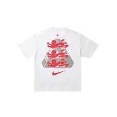 Palace x Nike England T-shirt White
