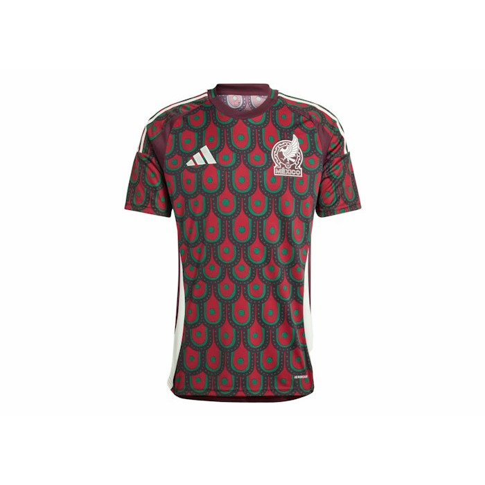 Джерси adidas Mexico 24 Home Jersey Multicolor Джерси adidas Mexico 24 Home Jersey Multicolor