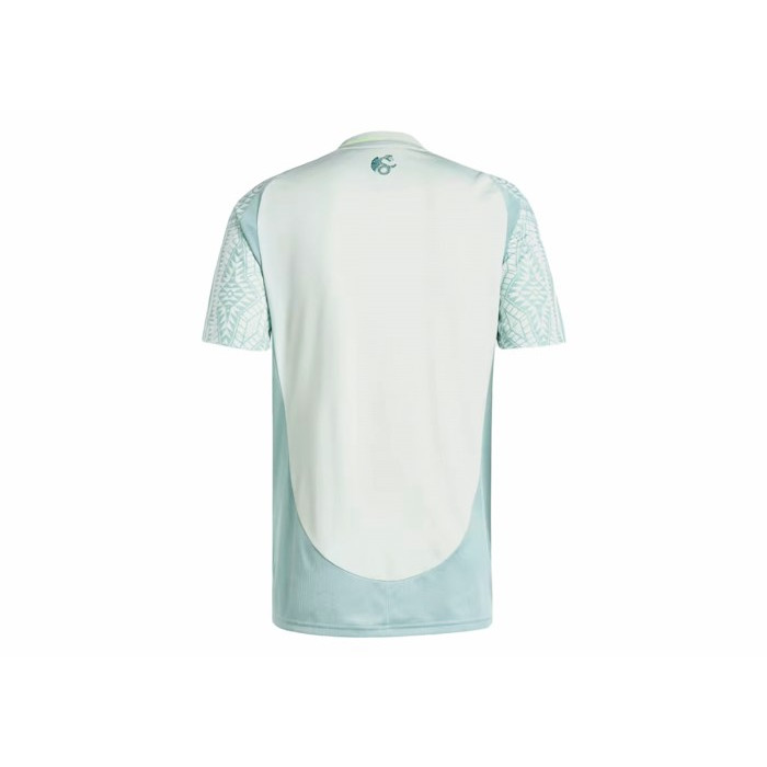 Джерси adidas Mexico 24 Away Jersey Linen Green Джерси adidas Mexico 24 Away Jersey Linen Green