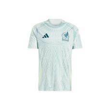 adidas Mexico 24 Away Jersey Linen Green