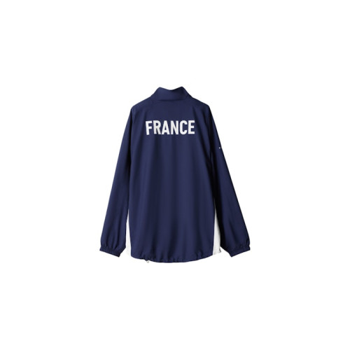 Nike x Jacquemus x France Zip Up Track Jacket Dark Navy