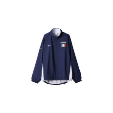 Nike x Jacquemus x France Zip Up Track Jacket Dark Navy