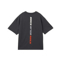 Jordan BIKE AIR x Nigel Sylvester T-Shirt Anthracite