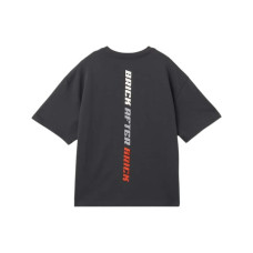 Jordan BIKE AIR x Nigel Sylvester T-Shirt Anthracite