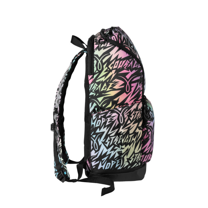 Рюкзак Nike Varsity Elite Backpack Black/Iridescent Рюкзак Nike Varsity Elite Backpack Black/Iridescent