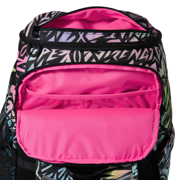 Рюкзак Nike Varsity Elite Backpack Black/Iridescent Рюкзак Nike Varsity Elite Backpack Black/Iridescent