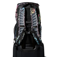 Nike Varsity Elite Backpack Black/Iridescent