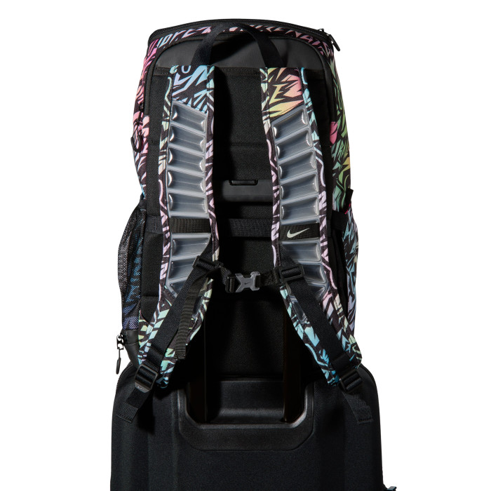 Рюкзак Nike Varsity Elite Backpack Black/Iridescent Рюкзак Nike Varsity Elite Backpack Black/Iridescent