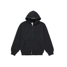 Supreme Jordan Hooded Sweatshirt (SS26) Black