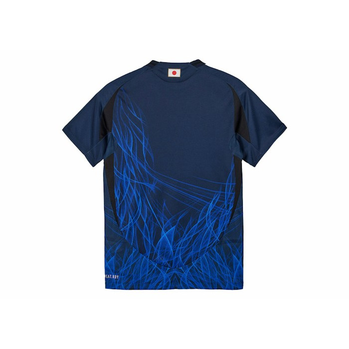 Джерси adidas Y-3 Japan Home Authentic Jersey Blue Джерси adidas Y-3 Japan Home Authentic Jersey Blue