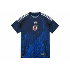 adidas Y-3 Japan Home Authentic Jersey Blue