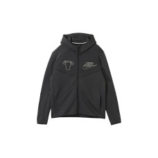 Nike Energy x Wagyu Tech Fleece Full-Zip Hoodie Black