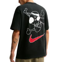 Nike x One Piece Graphic T-Shirt Black