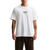 Nike x One Piece Graphic T-Shirt White