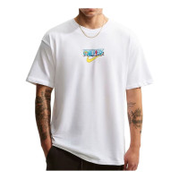 Nike x One Piece Graphic T-Shirt White