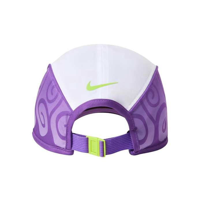 Кепка Nike Fly x One Piece Cap White/Purple Venom Кепка Nike Fly x One Piece Cap White/Purple Venom
