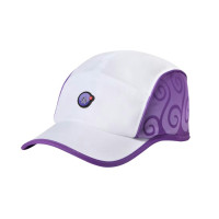 Nike Fly x One Piece Cap White/Purple Venom