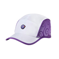 Nike Fly x One Piece Cap White/Purple Venom