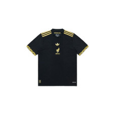 adidas Mexico Gold Jersey Black