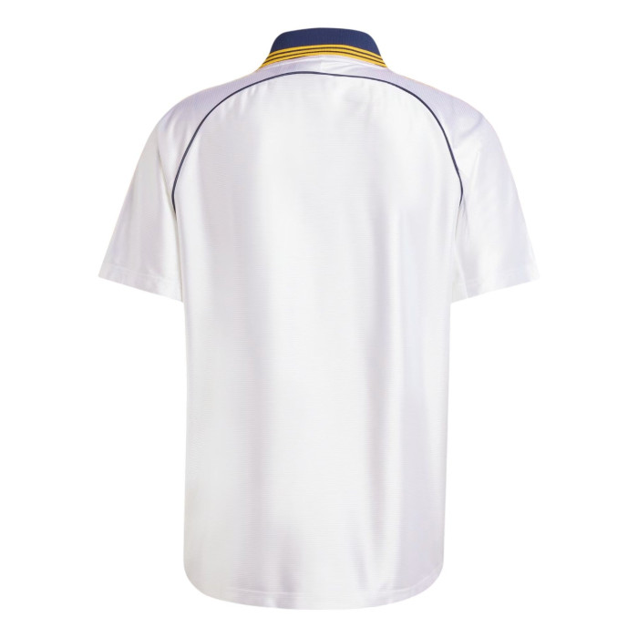 Джерси adidas Real Madrid 99/00 Home Jersey White Джерси adidas Real Madrid 99/00 Home Jersey White