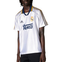 adidas Real Madrid 99/00 Home Jersey White