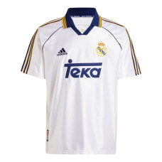 adidas Real Madrid 99/00 Home Jersey White