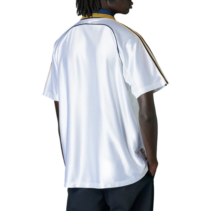 Джерси adidas Real Madrid 99/00 Home Jersey White Джерси adidas Real Madrid 99/00 Home Jersey White