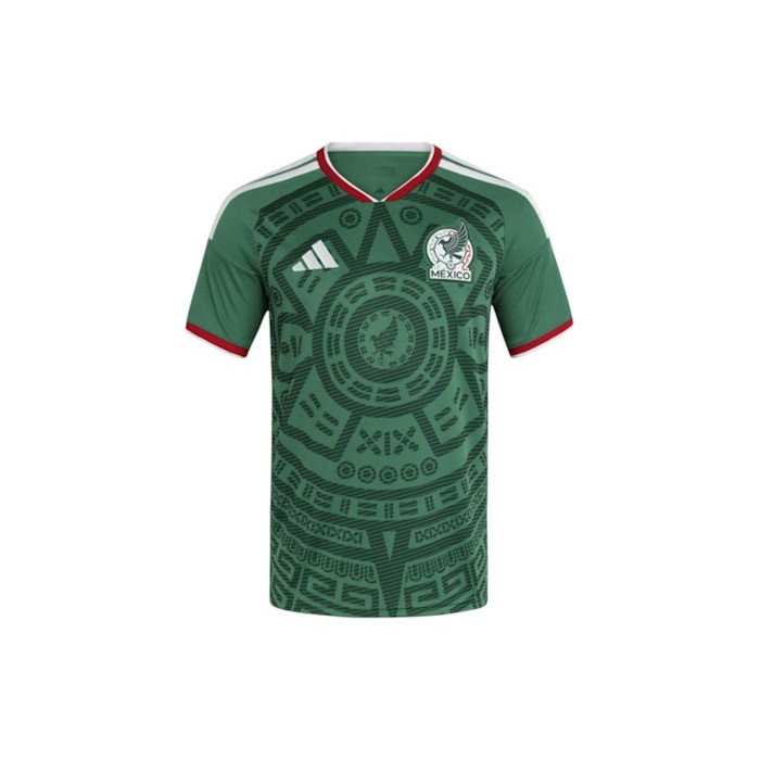 Джерси adidas Mexico 2026 Home Replica World Cup Jersey Green Джерси adidas Mexico 2026 Home Replica World Cup Jersey Green