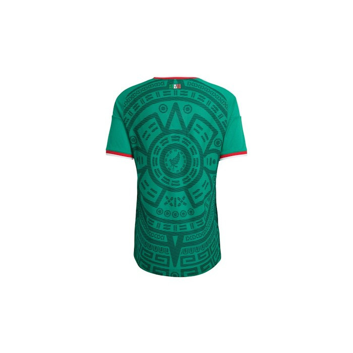 Джерси adidas Mexico 2026 Home Authentic Jersey Bold Green Джерси adidas Mexico 2026 Home Authentic Jersey Bold Green