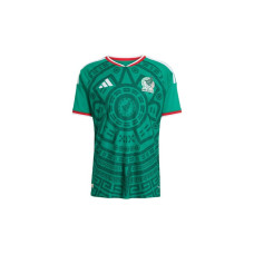 adidas Mexico 2026 Home Authentic Jersey Bold Green