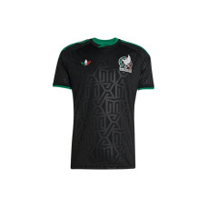 adidas Mexico 26 Third Jersey Black