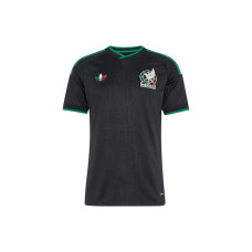 adidas Mexico 26 Third Authentic Jersey Black