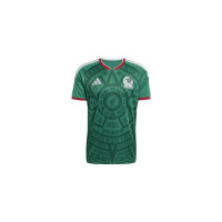 adidas Mexico 2026 Home Jersey Bold Green
