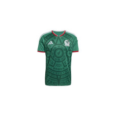 adidas Mexico 2026 Home Jersey Bold Green