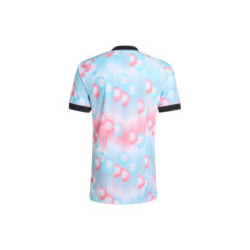 adidas Belgium 26 Away Authentic Jersey Frozen Blue/Black