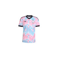 adidas Belgium 26 Away Jersey Frozen Blue/Black