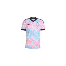 adidas Belgium 26 Away Jersey Frozen Blue/Black